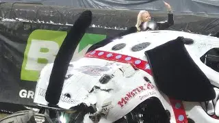 Monster Jam Highlights: Megalodon & Monster Mutt Dalmatian