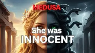 The Tragic Truth of Medusa | Greek Mythology Explained