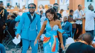 Congolese Wedding Entrance - LE SAVOIR (feat. B ONE SHAKAZULU)