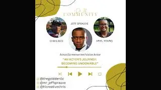 An Actor's Journey: Becoming Undeniable