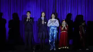 SHARDA GLOBAL SCHOOL ABLAZE 2022 ENCHANTED - BLESS THE UNIVERSE