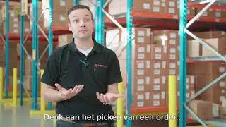 Flexibility - Vacature Magazijnmedewerker in Maastricht-Airport