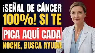 El Médico de 88 Años Aconseja: ¡No Ignores Estas 6 Zonas de Picazón Comunes en los Mayores!