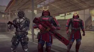 IPF Returns vs Medell&iacute;n Cartel Squad Battle. Modern Combat 5 PC Gameplay by IPF Gaming.