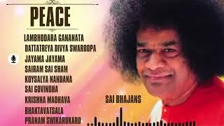 PEACE /BEST COLLECTION OF SATHYA SAI BHAJANS /MUSIC - B R  HEMANTH KUMAR