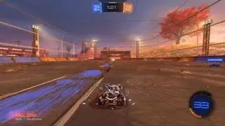 Rocket League&reg; - Carina sta Ronin