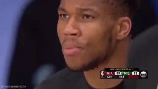 Bucks 2020-21 playoff hype video