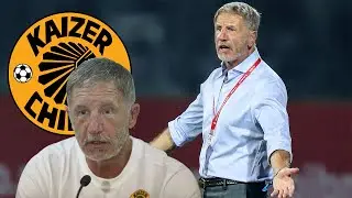 Stuart Baxter on where it went wrong for Kaizer Chiefs