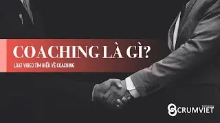 Coaching là gì?