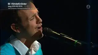 Salem Al Fakir - Black Sun, Black Moon (Live Humorgalan 2008)