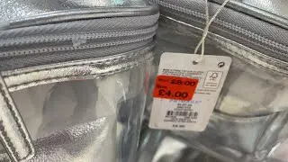 Primark Makeup Cases Reductions - July | 2021