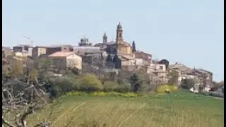 Morrovalle grazioso Borgo medievale