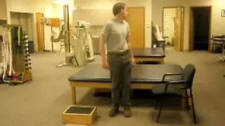 Berg Balance Scale