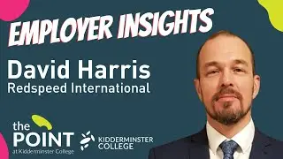 Employer Insights – Episode 1: David Harris Discusses How Apprenticeships Help His Business