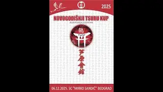 New Years Tsuru Cup 2025