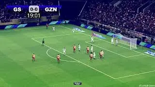 🔴GALATASARAY - GAZİANTEP FK MAÇI CANLI | eFootball 21 Türkçe Oyun