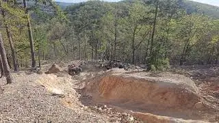 Side besides playing on the top side of Daniel in Uwharrie