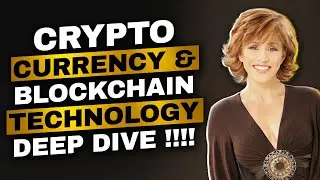 Crypto Currency & Blockchain Technology DEEP DIVE !!!!  | Forbes Riley