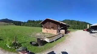 Rundweg Scheuenwasserfall 360°
