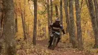 Collegiate Regional Championship MTB Race on the Copper Harbor Mountain Bike Trail system