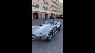 PCARMARKET Auction: Walk Around - 1965 Shelby Cobra CSX4000 Series