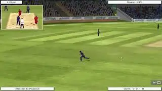 Cricket Captain 2025 Glory Hunter (Season 1) #4 Start of the One Day Campaign