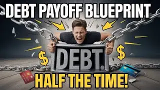DEBT PAYOFF BLUEPRINT: ELIMINATE HIGH-INTEREST DEBT IN HALF THE TIME