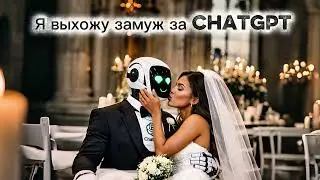 Medeline- 💍 Я ВЫХОЖУ ЗАМУЖ ЗА CHATGPT 🤖