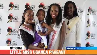 #PMLIVE: LITTLE MISS UGANDA PAGEANT