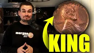 We Bought the KING of Error Coins! (1955 Double Die Obverse Lincoln Cent)