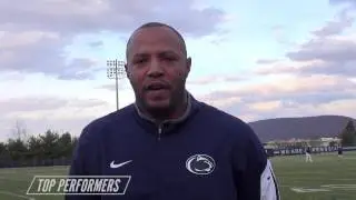Spring Football: Top Performers (Wide receivers)