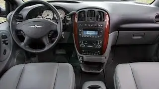 Desmontar Estereo Chrysler Voyaguer / JMK