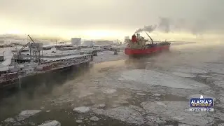 Feds to fund $104M worth of Alaska port improvements