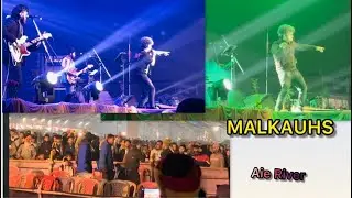 Chuma chuma chuma 🔥|| tribute to zubeen da || Malkauhs performance || Aie river