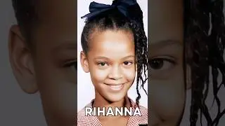 Rihanna&rsquo;s Transformation
