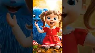 🧁 The Letter C Song! 🧁 C is for Cupcake! | Learn the Alphabet #toddlers #animation