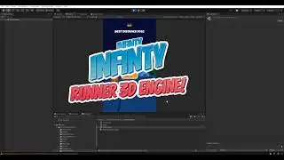 Unity Asset Store: Infinite Runner Engine 3D (Update 5.0)