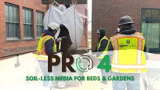 PRO4 Soil-less Growing Media