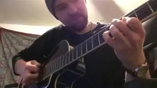 Monk's Mood-Spencer Geer