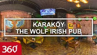 Karak&ouml;y The Wolf Irish Pub | Beyoğlu İstanbul