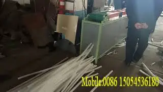 pe foam tube production line/pipe/rod extrusion line