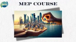 Revit MEP Training Course in Qatar | Green International Training Institute | MEP Online/Classroom