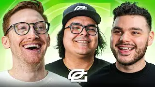 Formal Leaks Crimsix&rsquo;s LAN Tricks 😂 | The OpTic Podcast Ep. 217
