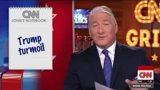 Turmoil in Team Trump