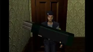 A Completely Average Resident Evil (1996) Jill Unlock Run - Bonus | Original Hardware | 1080p