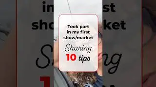 10 Tips for picking and taking part in your First Vendor Market