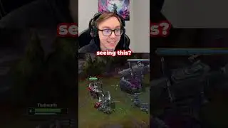 NEW TURRET BUG!? #leagueoflegends #thebausffs