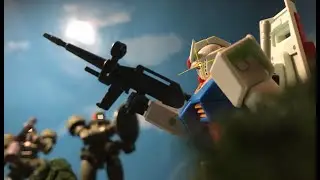 RX-78-2 GUNDAM vs. LEO SQUAD