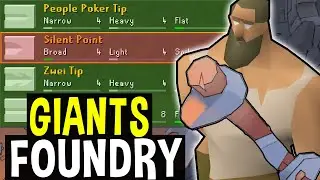 A Brand New Smithing Method is Coming to OSRS!