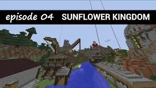 Brand new shop on a server | Episode 04 | Sunflower Kingdom